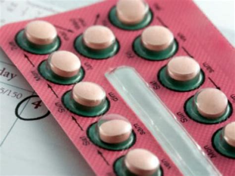 3 síntomas provocados por las pastillas anticonceptivas que NO son ...