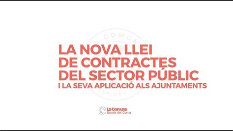 3 | Taula 2: La contractació pública social a l’Ajuntament de Barcelona ...