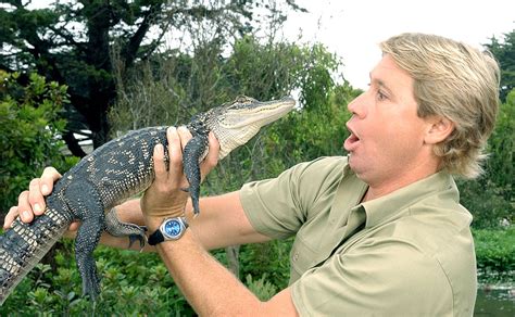3 Things You Didn’t Know About Steve Irwin, Including One Insane ...
