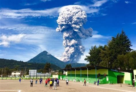 3 volcanic eruptions on July 1, 2016: Sinabung, Santa ...