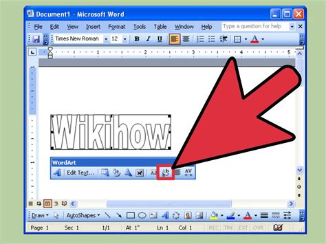 3 Ways to Change the Orientation of Text in Microsoft Word