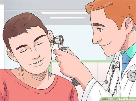 3 Ways to Cure Tinnitus   wikiHow