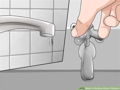 3 Ways to Reduce Water Pollution   wikiHow