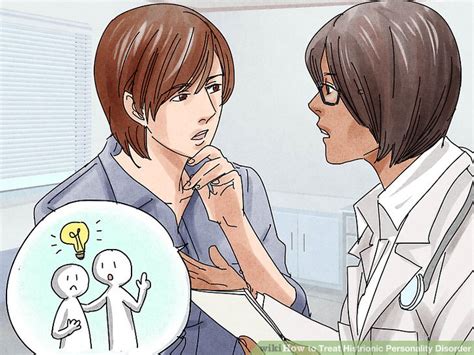3 Ways to Treat Histrionic Personality Disorder   wikiHow