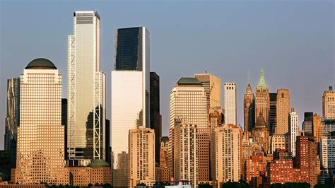 3 World Trade Center office building set to open after ...