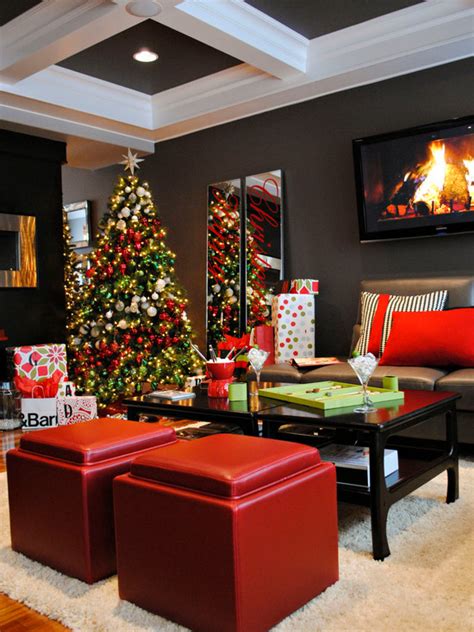 30 Amazing Modern Christmas Decoration Ideas