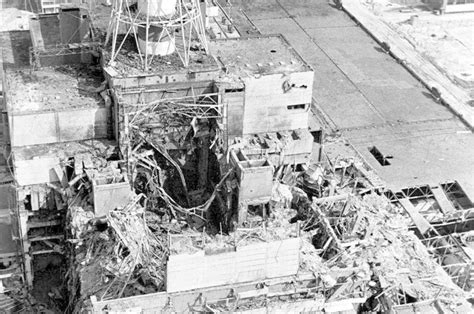 30 anni dalla tragedia di Chernobyl   L Impronta L Aquila