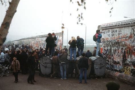 30 años de la caída del muro de Berlín   Foto del día   Eulixe