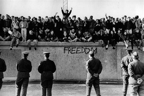 30 años de la caída del Muro de Berlín   Gaceta UNAM