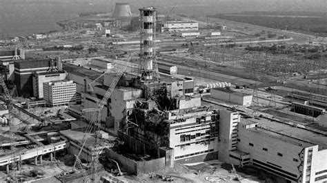 30 años de la tragedia de Chernobyl | elsalvador.com