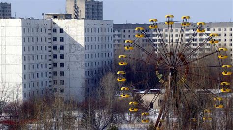 30 años de la tragedia de Chernobyl | elsalvador.com