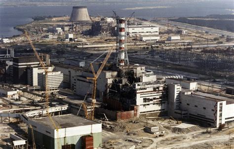 30 años del accidente de Chernobyl