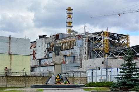 30 años después la vida sigue en Chernobyl