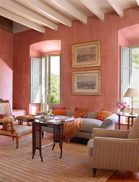 30 Antique Rose Wall Paint Color Ideas – Fresh Design Pedia
