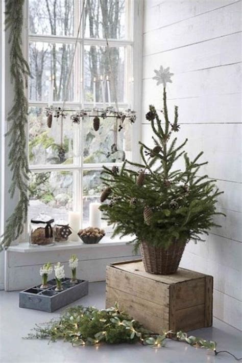 30 Beautiful Scandinavian Christmas Decorations | Home ...