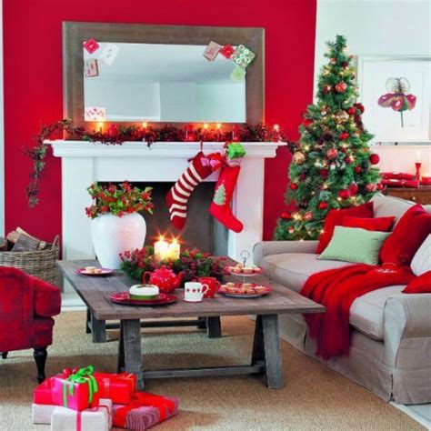 30 Christmas Décor Ideas You Need for Your Living Space