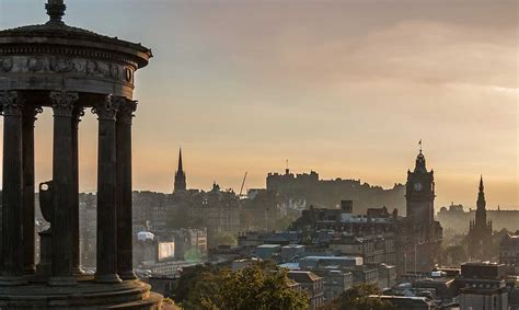30 Curiosidades de Edimburgo con muchísima historia [Con ...