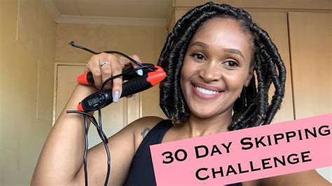 30 Day Skipping Challenge | Weight loss, Pros and Cons | Grow_withme ...