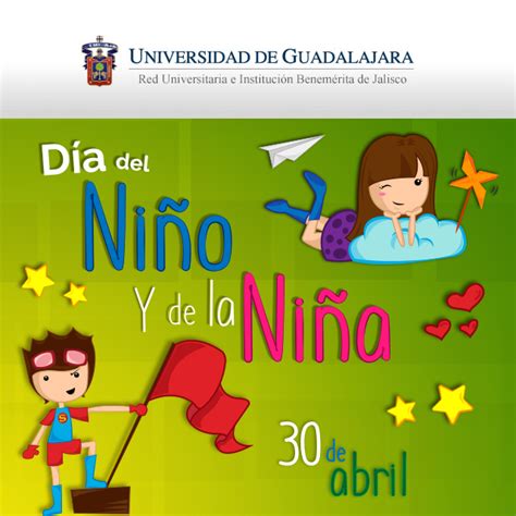 30 de abril   Día del niño y de la niña | Universidad de ...