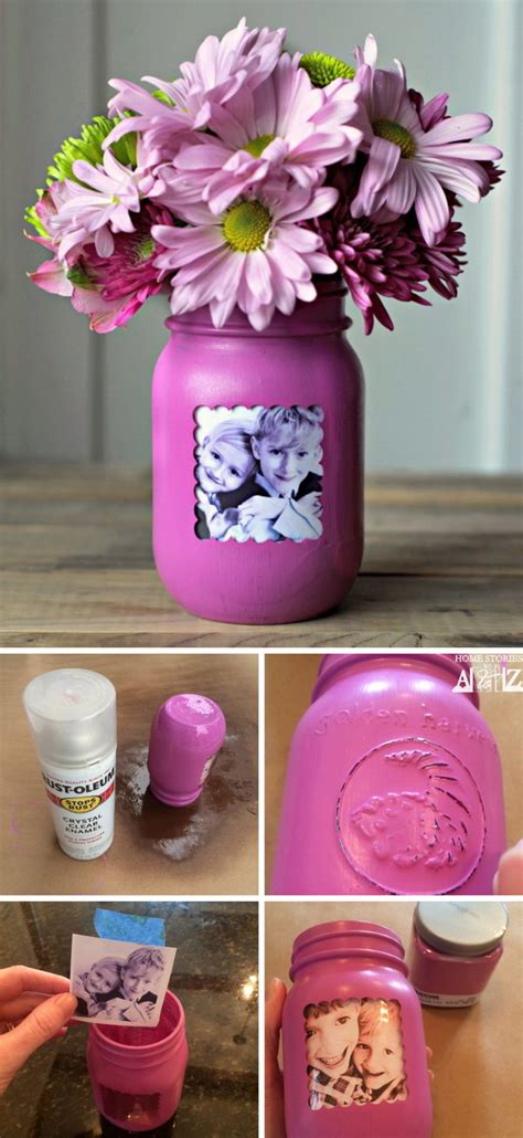 30+ DIY Mother s Day Gifts with Lots of Tutorials 2017