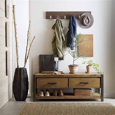 30 Eye Catching Entryway Benches For Your Home   Interior ...