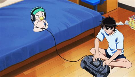 30 Funny Anime GIFs For The Spectaculary Immature   Dorkly ...