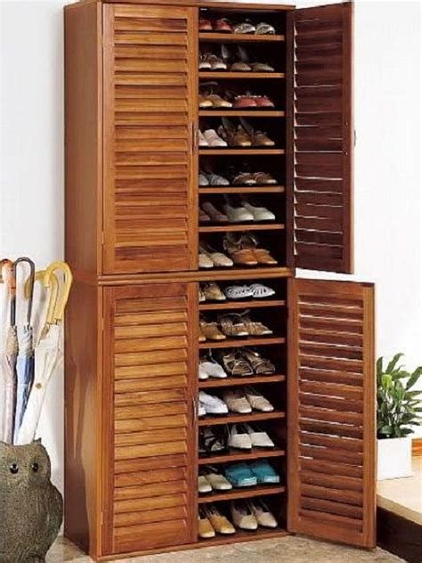 30+ Great Shoe Storage Ideas To Keep Your Footwear Safe ...