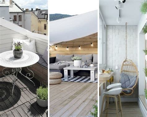 30 ideas inspiradoras para decorar tu terraza | Decoración