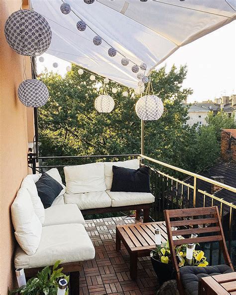 30 ideas para decorar una terraza pequeña | Mil Ideas de ...