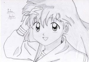 +30 Imágenes para Dibujar de Anime Bonitas | Listas para Imprimir