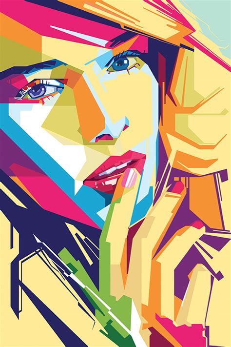 30 Modern Examples of the Cubism Style in Digital Art
