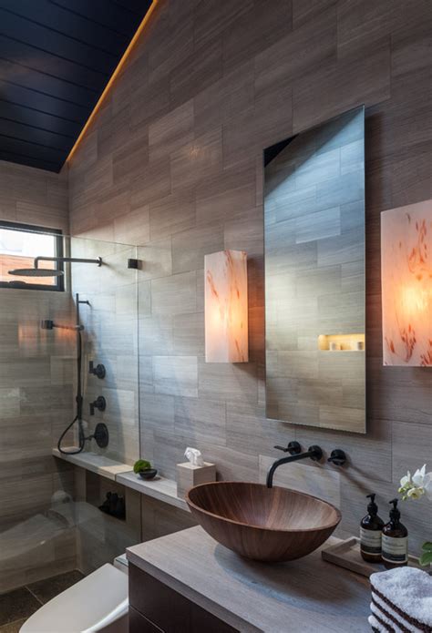 30 Modern Luxury Bathroom Design Ideas