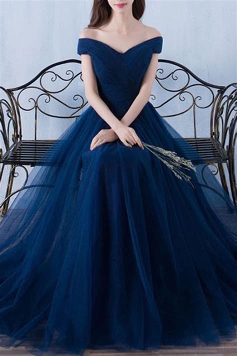 30 vestidos xv anos azul marino super elegantes  20    Ideas para ...