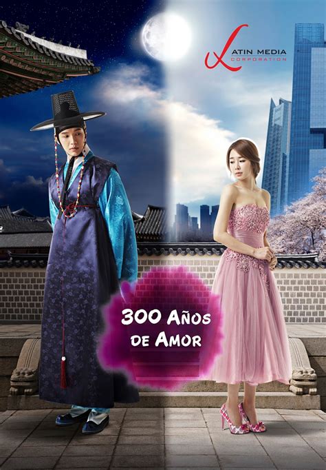 300 años de amor: drama romántico coreano | Liliana QQ