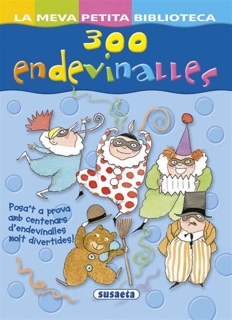 300 Endevinalles | Editorial Susaeta   Venta de libros infantiles ...