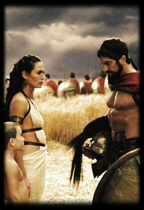 300  ~ one of my favorite movies....King and queen ...