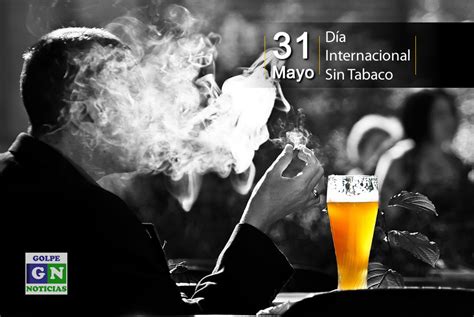 31 DE MAYO: ALCOHOL Y TABACO = CÁNCER ORAL. Por el Día ...