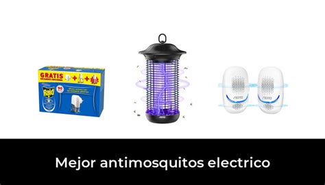 31 mejor Antimosquitos Electrico en 2020: después ...