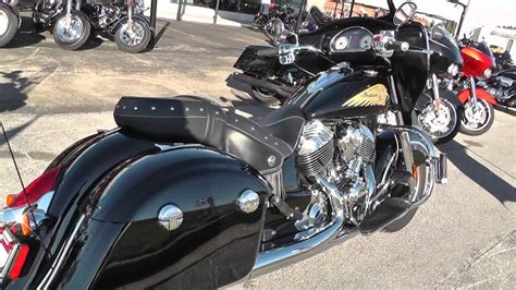 312662   2014 Indian Chieftain   Used Motorcycle For Sale ...