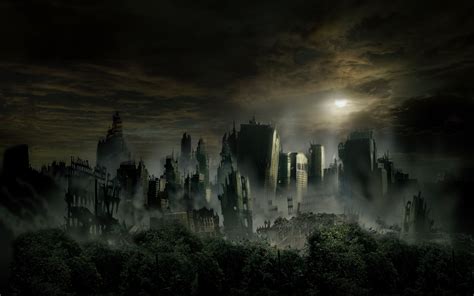 317 Post Apocalyptic HD Wallpapers | Background Images ...