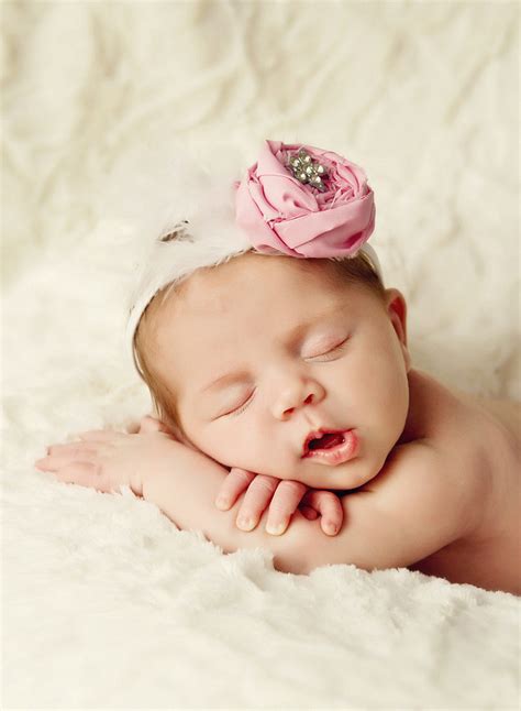 32 Fotos de Bebés Recién Nacidos para Inspirarte
