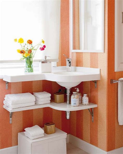 33 Bathroom Storage Hacks and Ideas That Will Enlarge Your ...