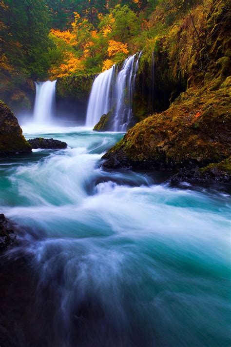 33 fotografías de cascadas con hermosos paisajes naturales ...