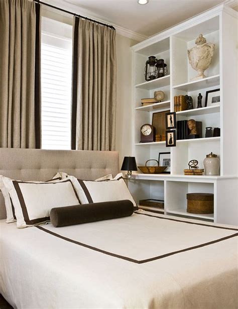 33 Smart Small Bedroom Design Ideas DigsDigs