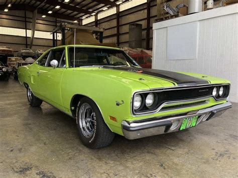 33 The 2020 Plymouth Roadrunner Performance and New Engine ...