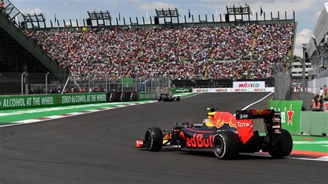 339,967 personas disfrutaron de la Formula 1 en México | .: Paréntesis