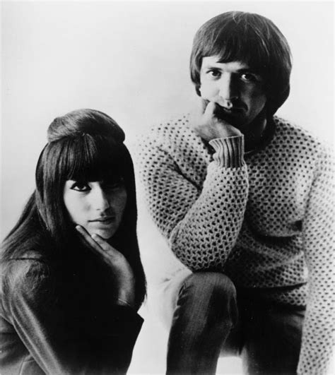 34 Beautiful Photos Sonny & Cher in the Early Days of ...