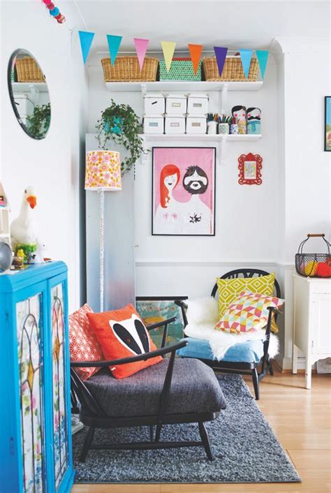 34 ideas para decorar con sillas ercol tu hogar