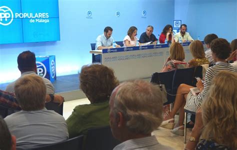 35.000 afiliados del PP de Málaga podrán votar al próximo ...