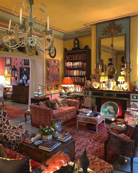 35 Amazing Vintage Living Room Decor Ideas   MAGZHOUSE